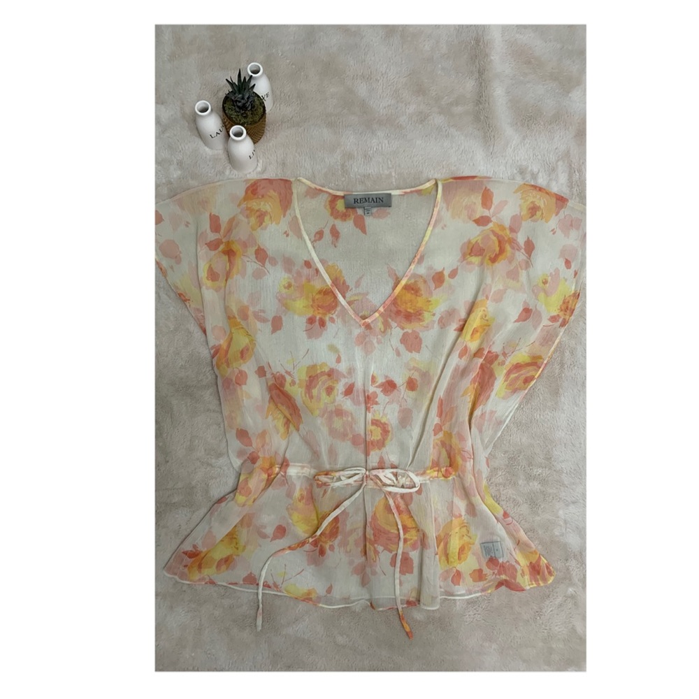 REMAIN Blouse